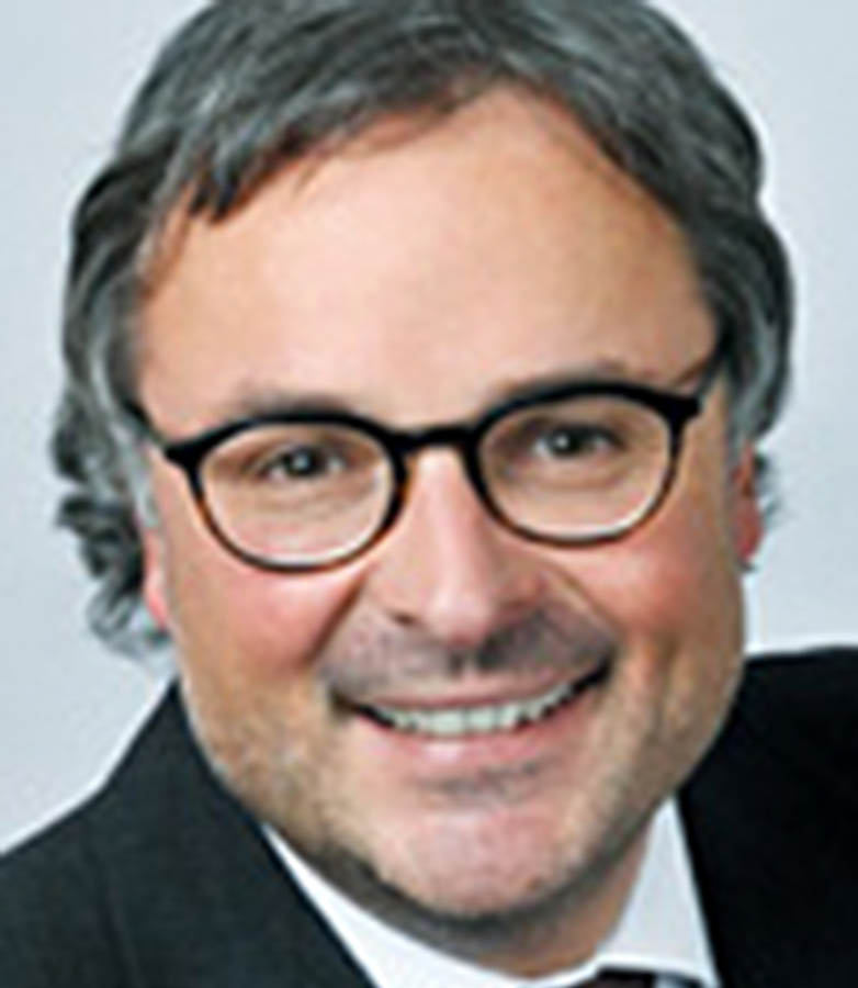 Portrait of Editorial Board member Christian  Marth 